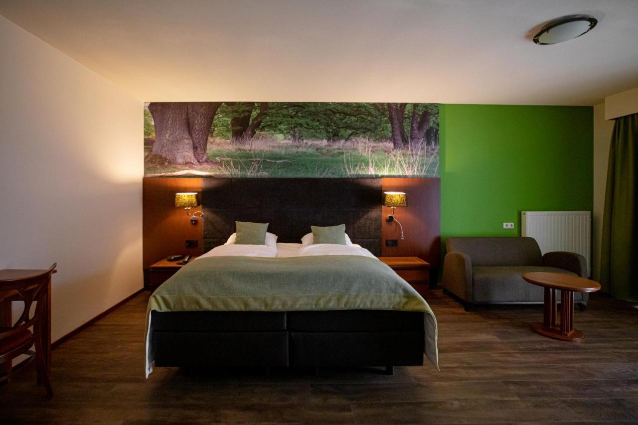 Boshotel - Vlodrop, Roermond ภายนอก รูปภาพ
