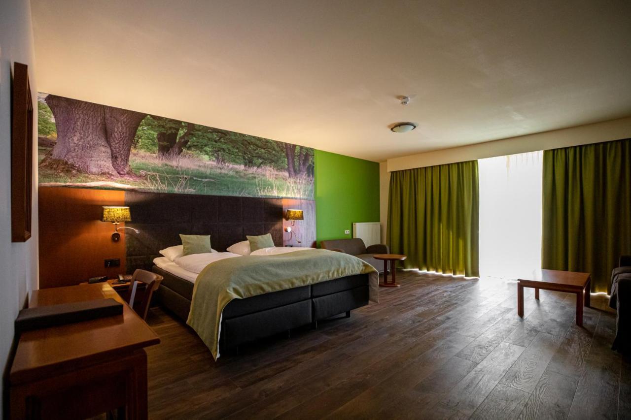 Boshotel - Vlodrop, Roermond ภายนอก รูปภาพ