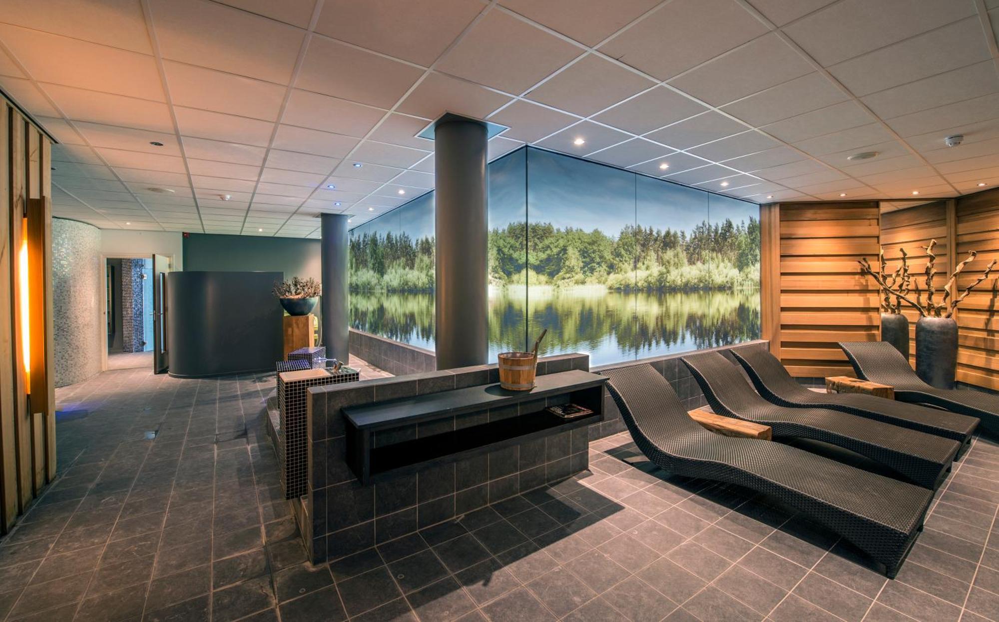 Boshotel - Vlodrop, Roermond ภายนอก รูปภาพ