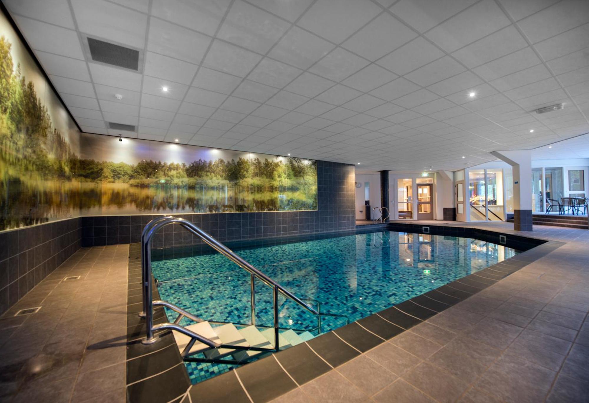 Boshotel - Vlodrop, Roermond ภายนอก รูปภาพ