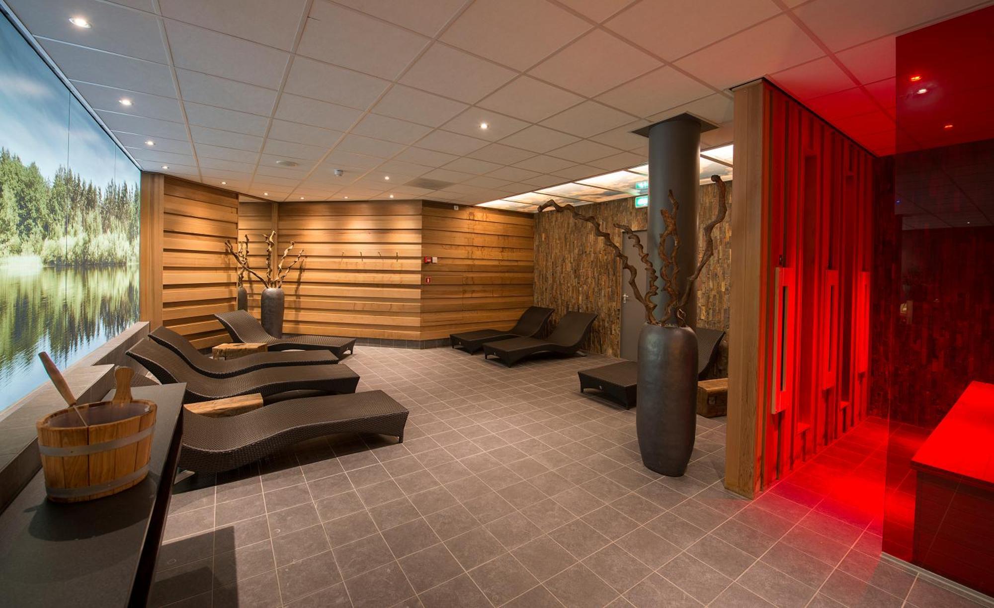 Boshotel - Vlodrop, Roermond ภายนอก รูปภาพ