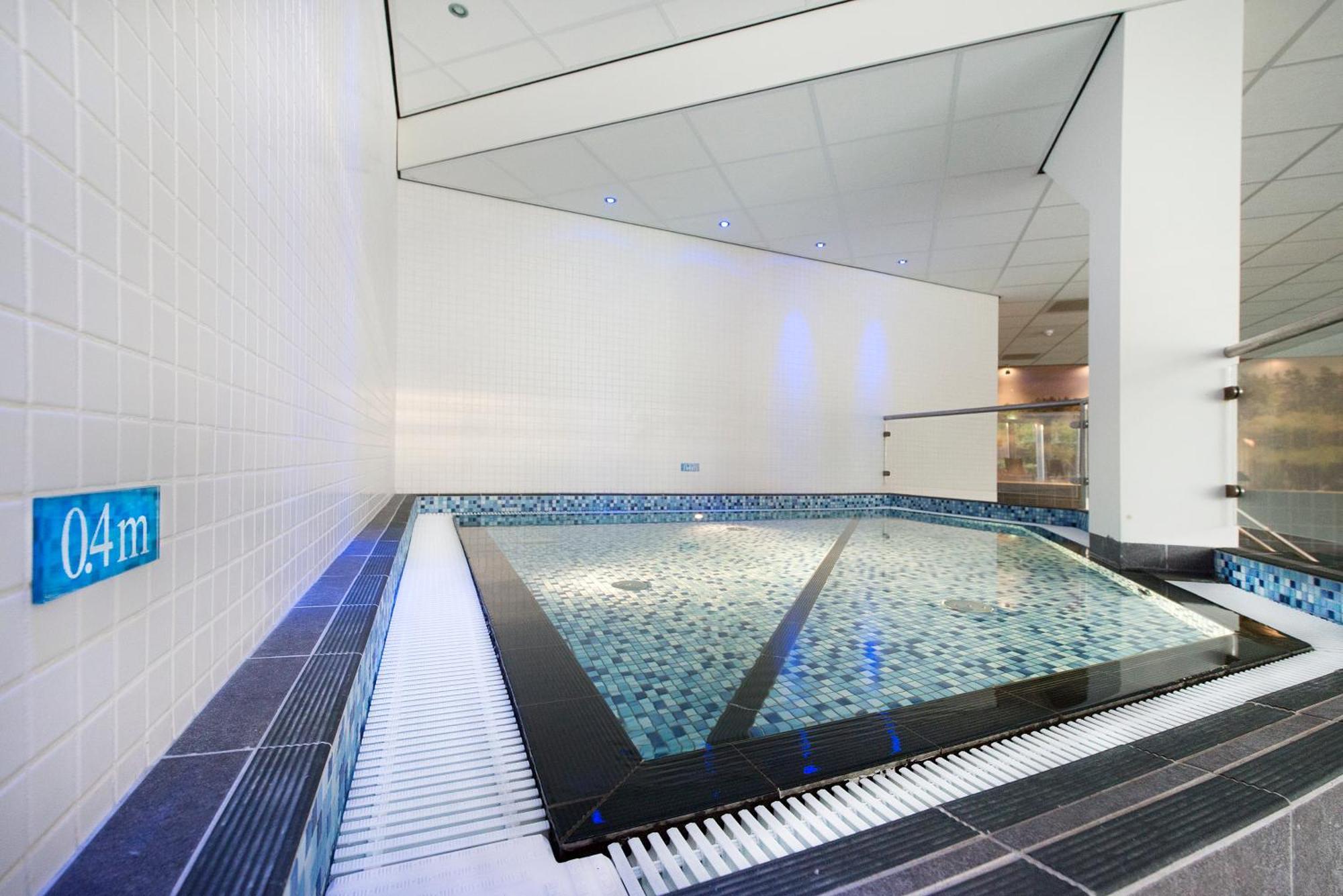 Boshotel - Vlodrop, Roermond ภายนอก รูปภาพ