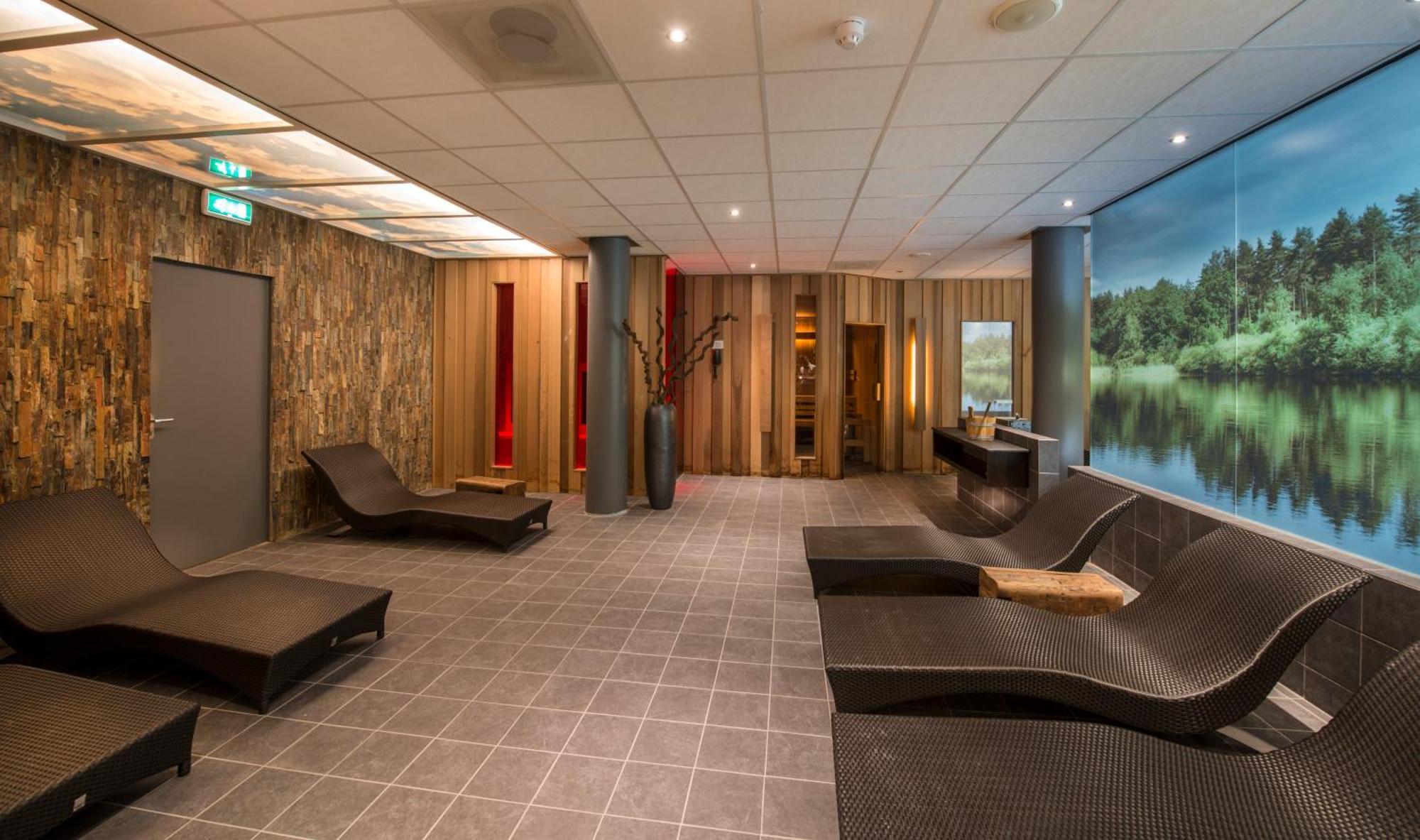 Boshotel - Vlodrop, Roermond ภายนอก รูปภาพ