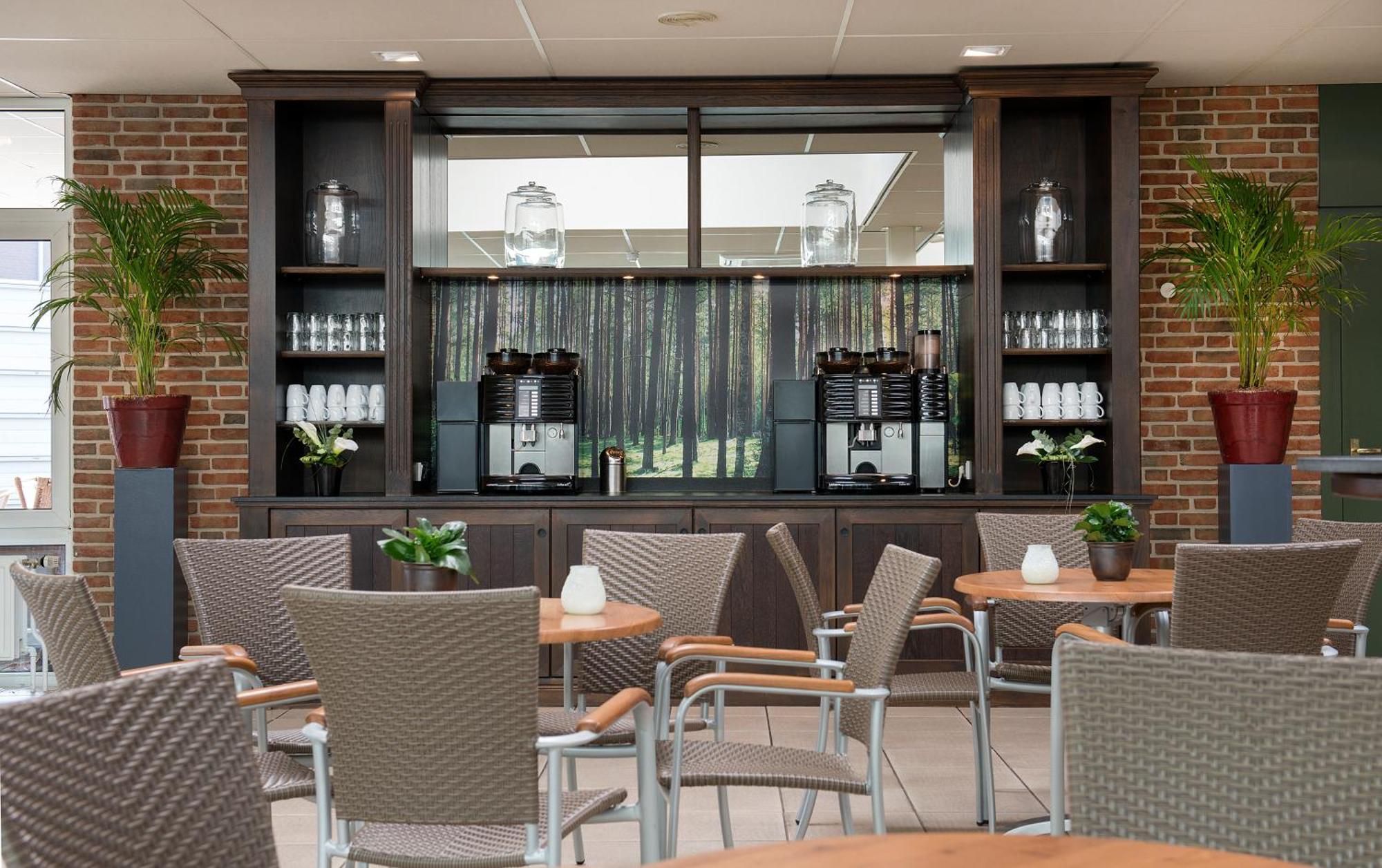 Boshotel - Vlodrop, Roermond ภายนอก รูปภาพ
