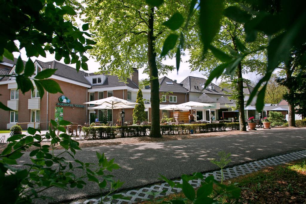 Boshotel - Vlodrop, Roermond ภายนอก รูปภาพ