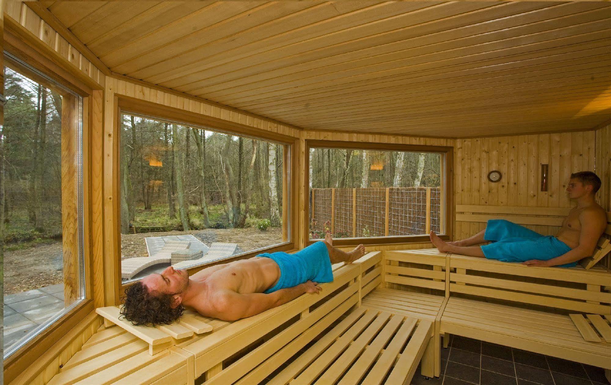 Boshotel - Vlodrop, Roermond ภายนอก รูปภาพ