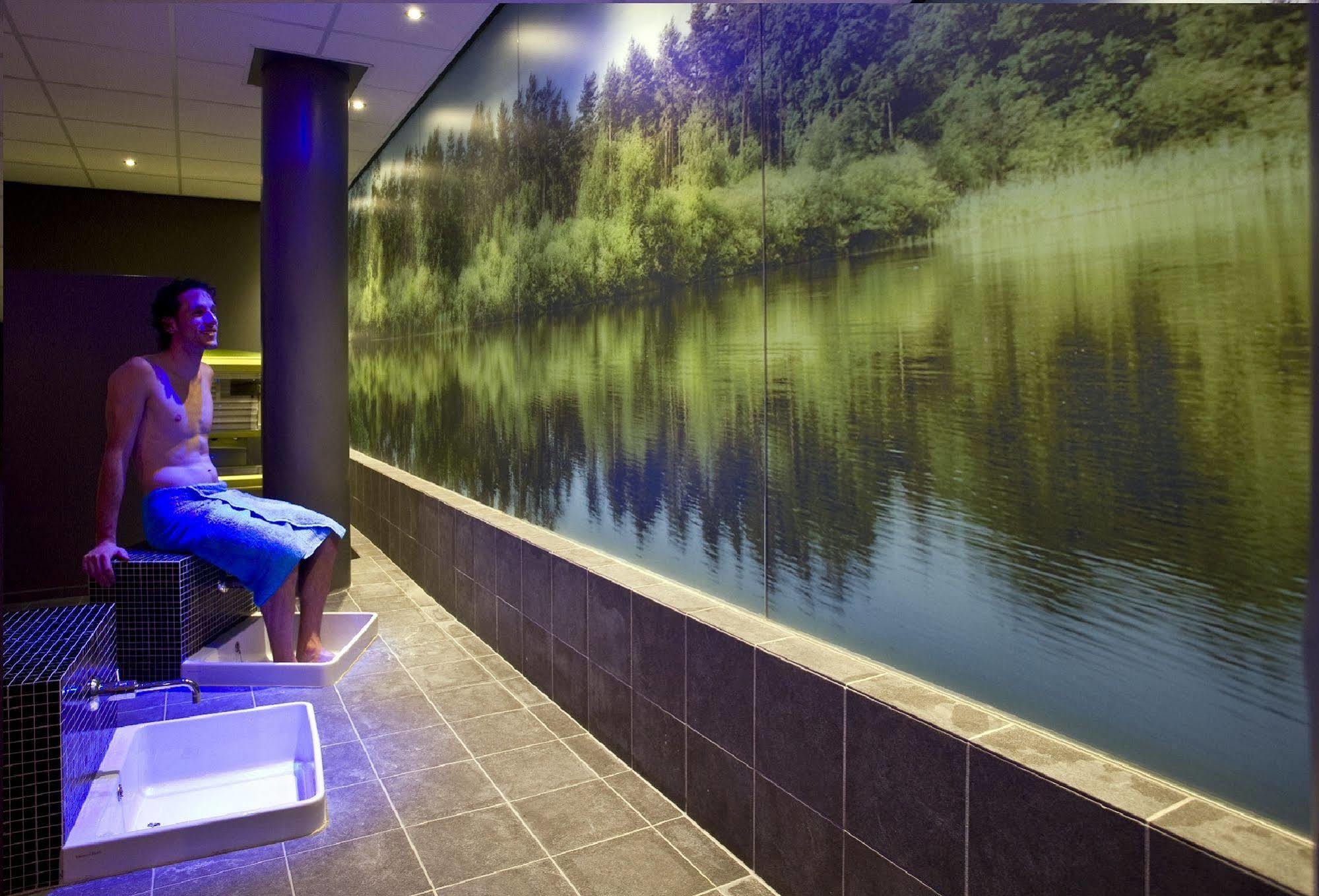 Boshotel - Vlodrop, Roermond ภายนอก รูปภาพ